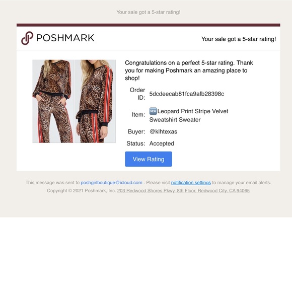 🆕Leopard Print Velvet Sweater Red Brown & Black - Picture 3 of 16